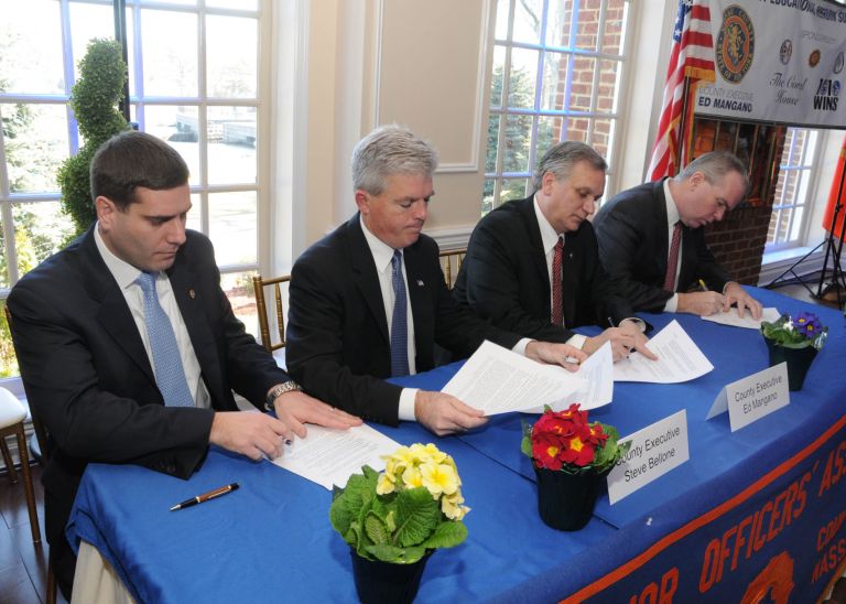 Nassau, Suffolk join forces in heroin fight