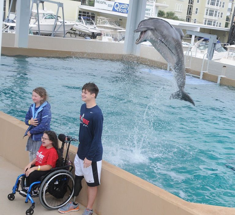 Going Places Near & Far: Clearwater Marine Aquarium Provides the 3Rs Plus Inspiration