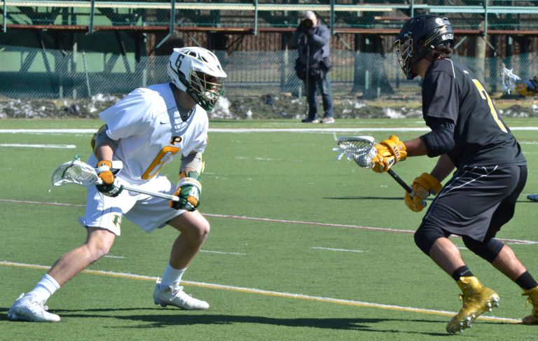 LIU Post lacrosse edges Molloy, 9-7