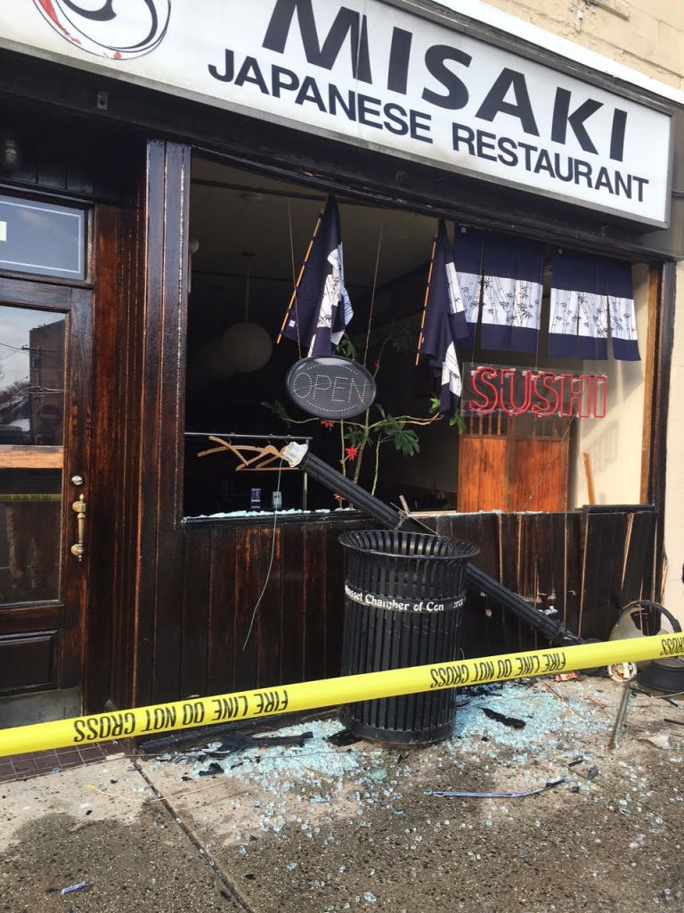 Misaki Restaurant Struggling One Month After Accident