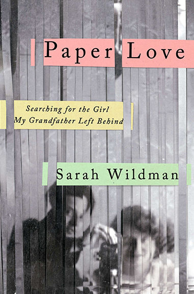 JCC to present author Sarah Wildman