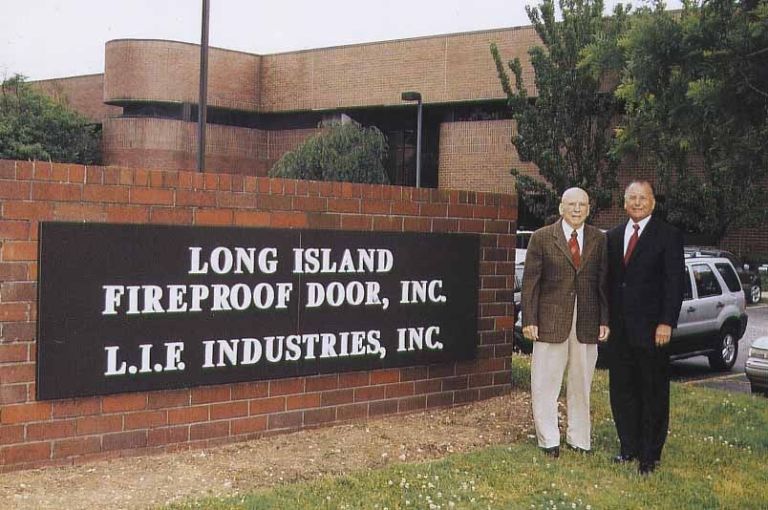 L.I. company keeps 110 jobs in Port