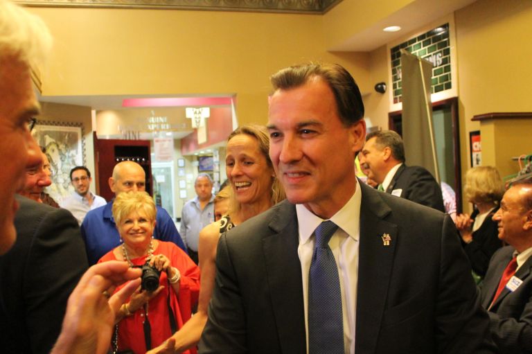 Suozzi defeats four others in Democratic Congressional primary Suozzi defeats four others in Democratic Congressional primary