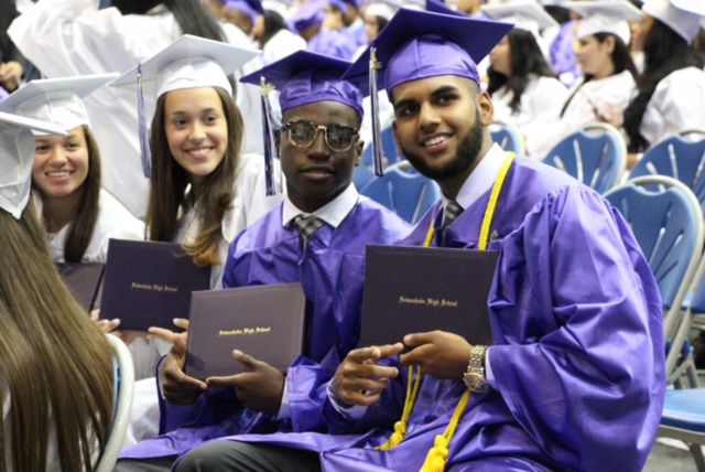 Sewanhaka grads set high bar for followers Sewanhaka grads set high bar for followers
