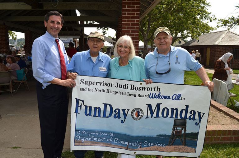 Town announces FunDay dates for seniors