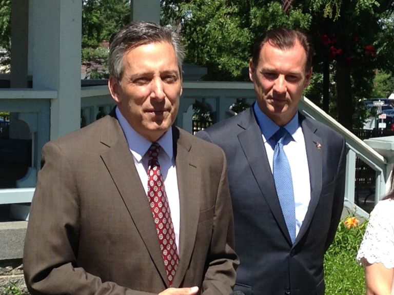 Tom Suozzi’s former opponents back him for Congress Tom Suozzi’s former opponents back him for Congress