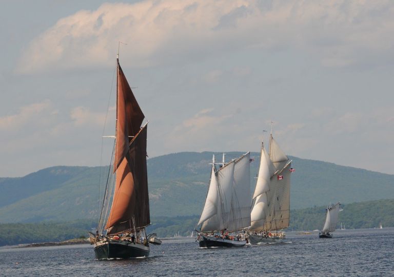 Going Places, Near & Far: Maine Windjammers Offer More Specialty Itineraries this Season Going Places, Near & Far: Maine Windjammers Offer More Specialty Itineraries this Season