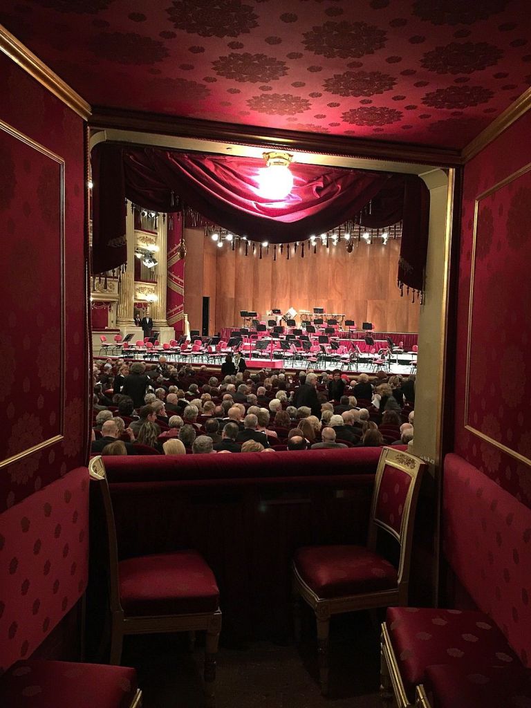 Letter from Abroad: Visiting La Scala in Milan, Italy Letter from Abroad: Visiting La Scala in Milan, Italy
