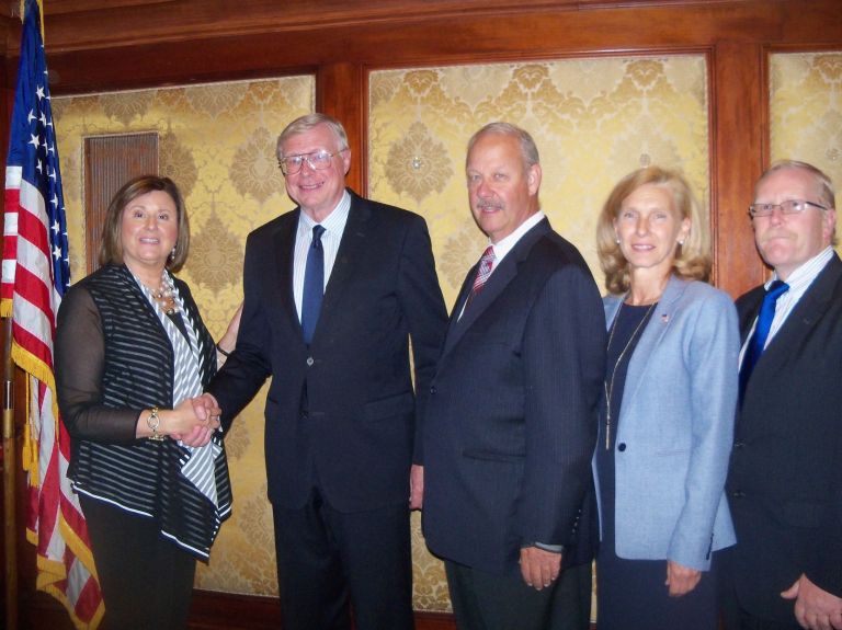 NCVOA elects new board for 2016-17