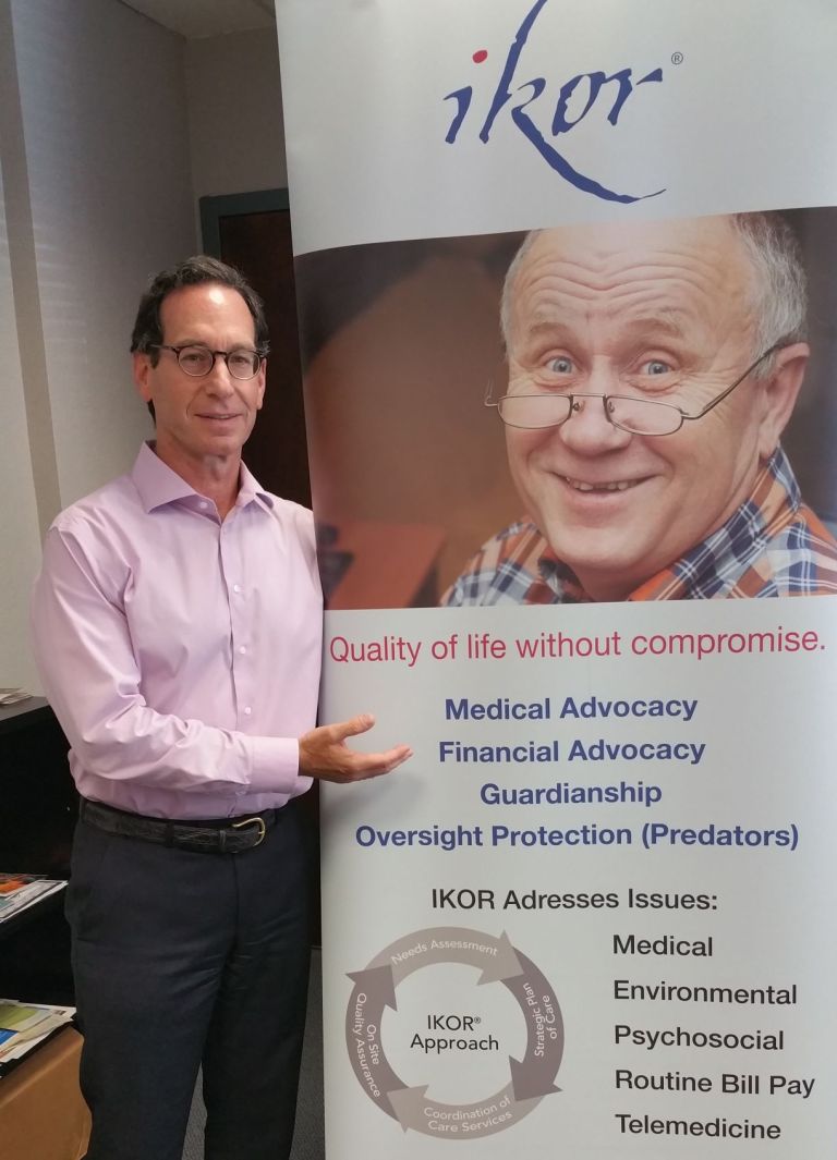 Firm offers all-in-one help for seniors Firm offers all-in-one help for seniors