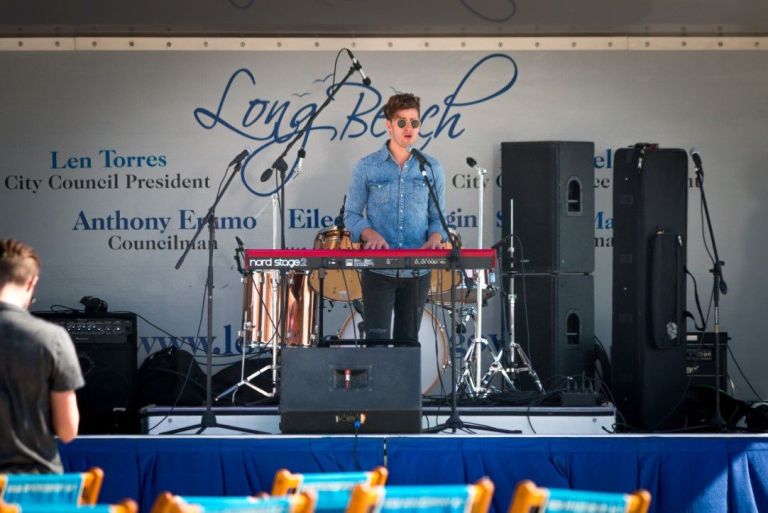 Long Beach International Film Festival to include live music