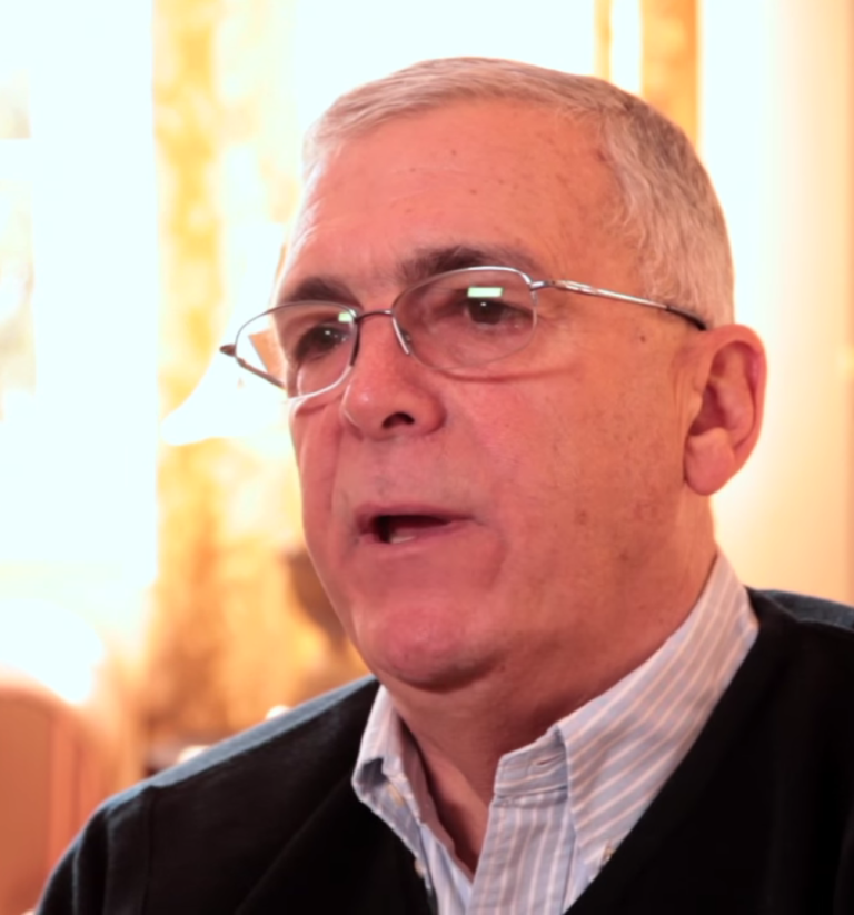 James Ruck appointed Herricks interim principal