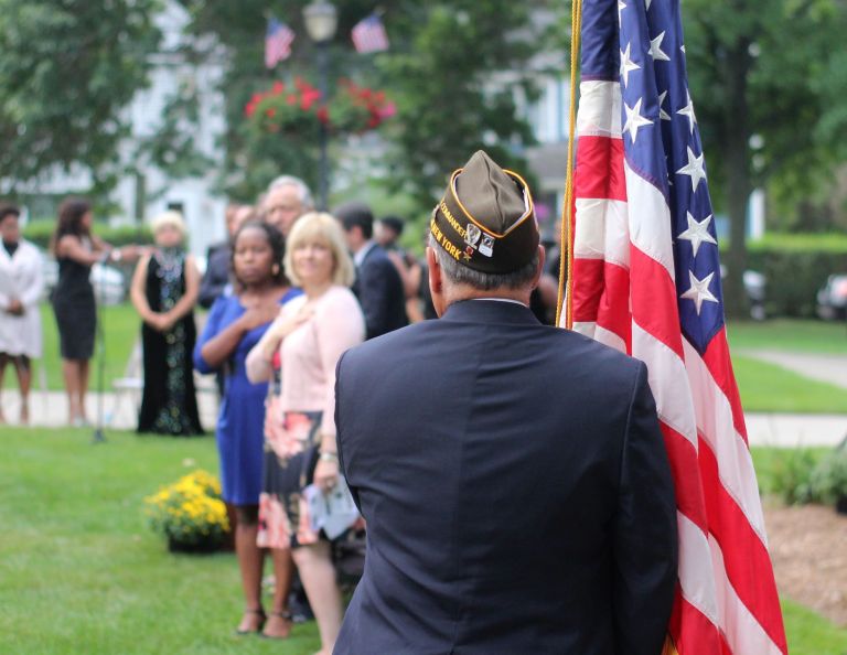9/11 Memorial Service