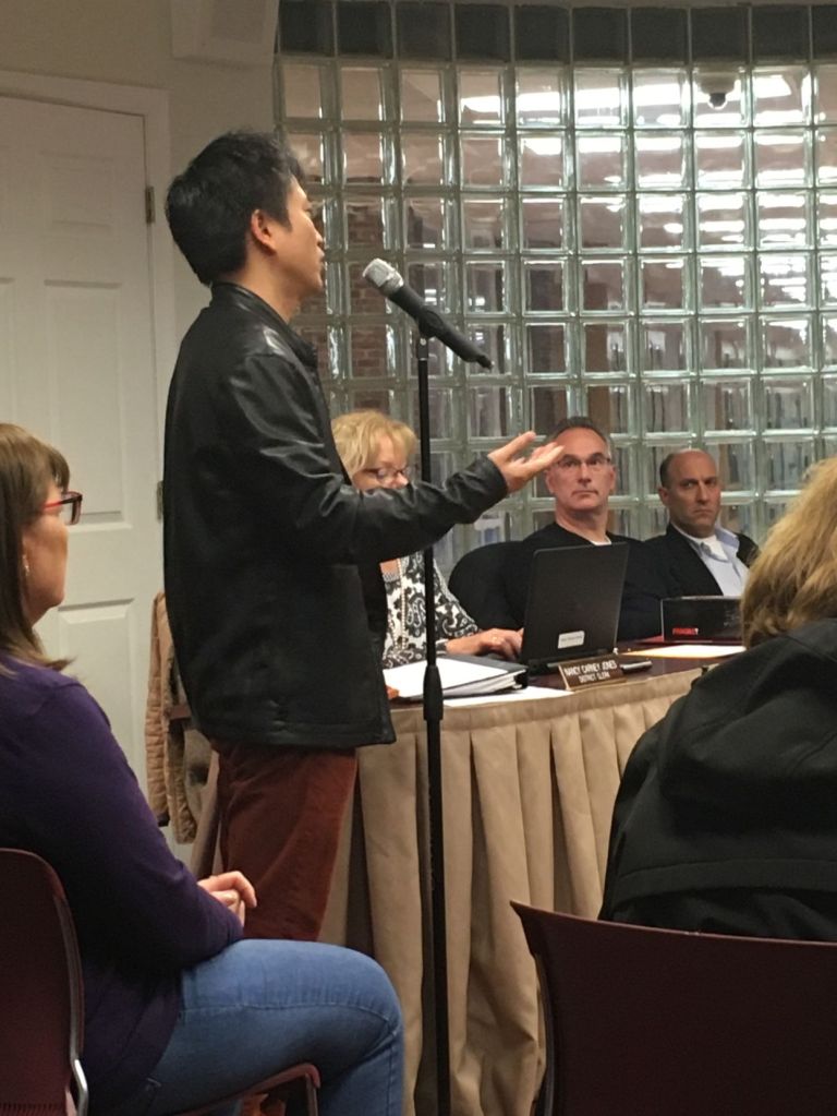 Seeking Lunar New Year recognition