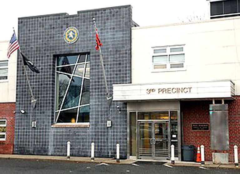 Third Precinct