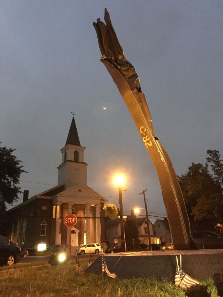 Floral Park 9/11 relic a ‘touchstone’ of tragedy