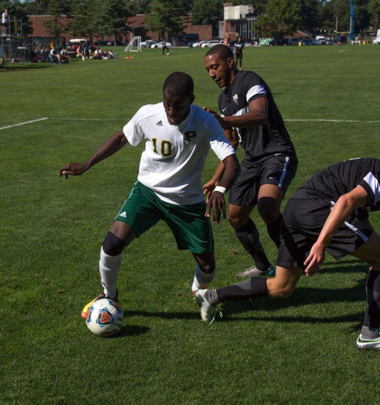 Undefeated LIU Post edges Molloy 3-2