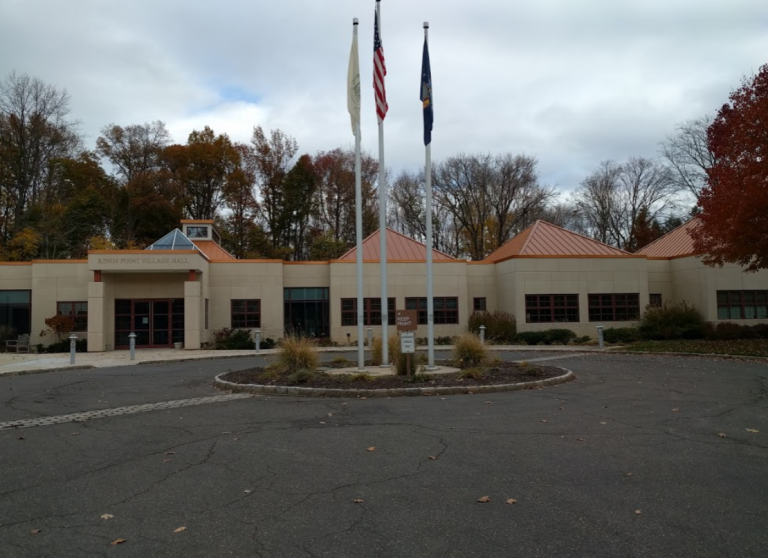 Kings Point Village Hall