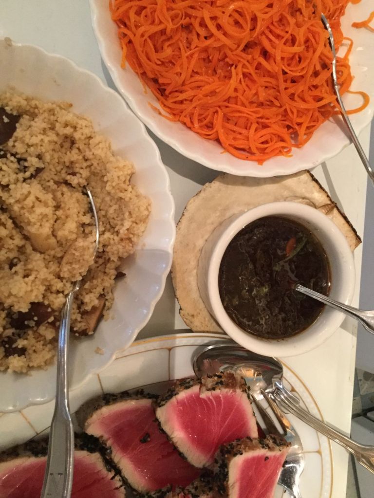 The Culinary Architect: Throw a fabulous summer party