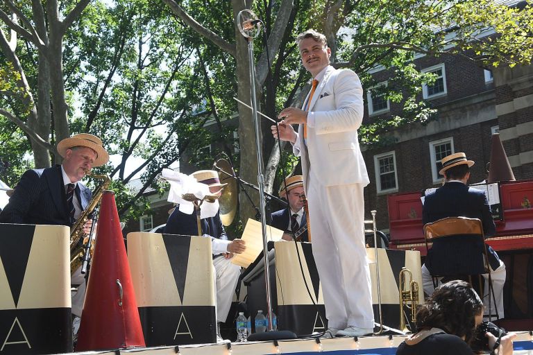 Going Places, Near & Far: 11th Annual Jazz Age Lawn Party on Governors Island Finishes Off With Really Hot Jazz