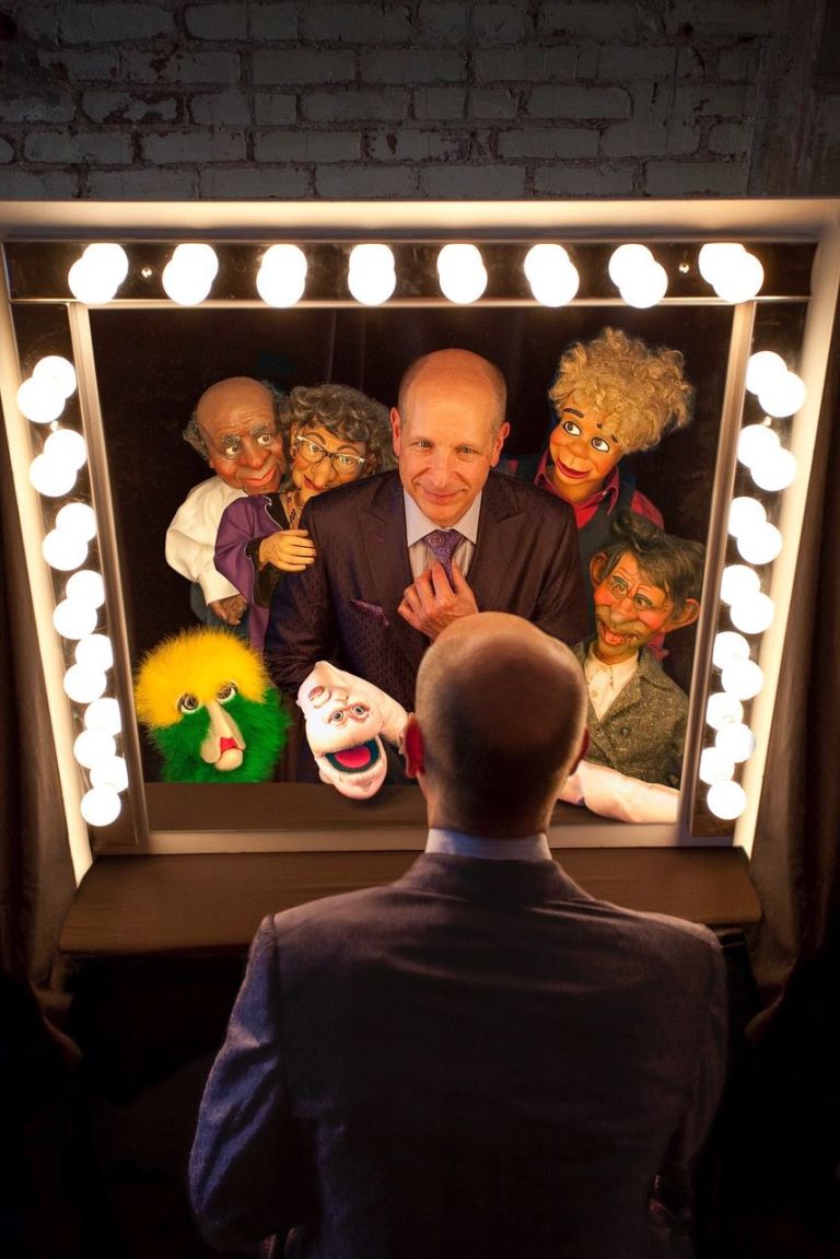 Doctor to return to ventriloquist beginnings Doctor to return to ventriloquist beginnings