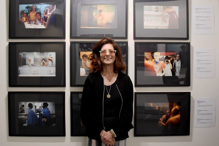 Going Places Near & Far…The Boundaries of ‘Interiors’ Explored in Art Exhibit at Gold Coast Arts Center