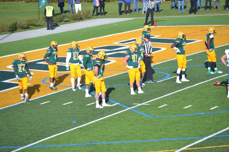 LIU Post falls in 1st round of tourney