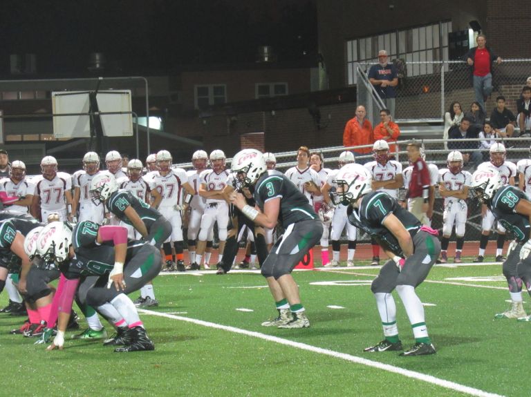 Carle Place defeats Wheatley 33-15