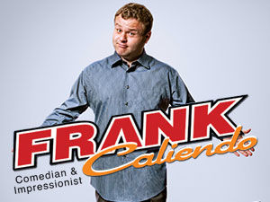 The Paramount Comedy Series Presents – Frank Caliendo