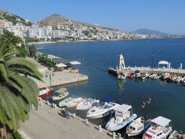Going Places, Near & Far…Biking Albania: Saranda & the Albanian Riviera