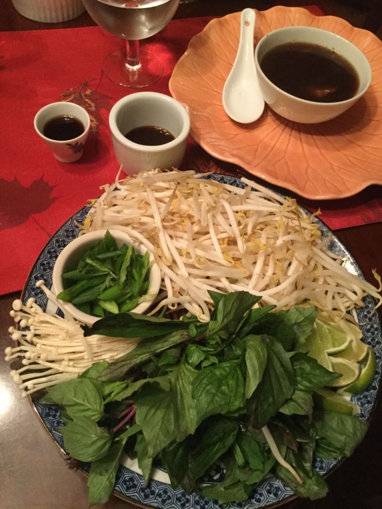 The Culinary Architect: Give pho a try in chilly autumn season The Culinary Architect: Give pho a try in chilly autumn season