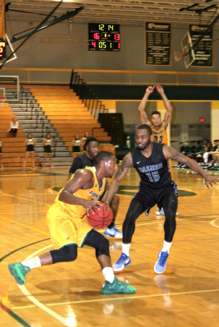 LIU forces overtime, beats Daemen LIU forces overtime, beats Daemen
