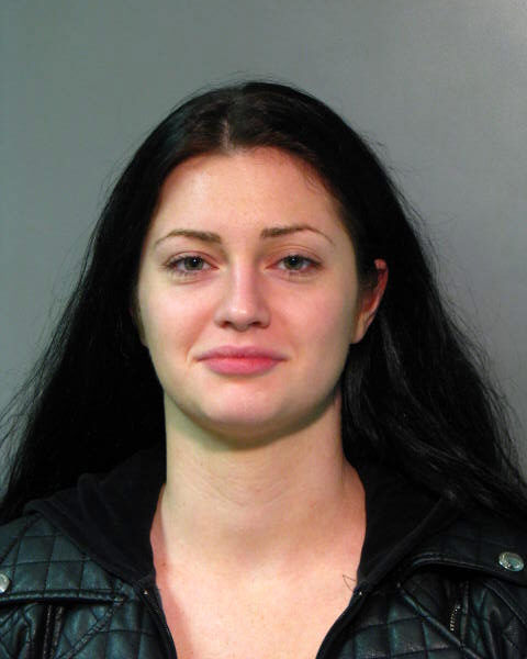 Woman charged with GCP, Mineola burglaries