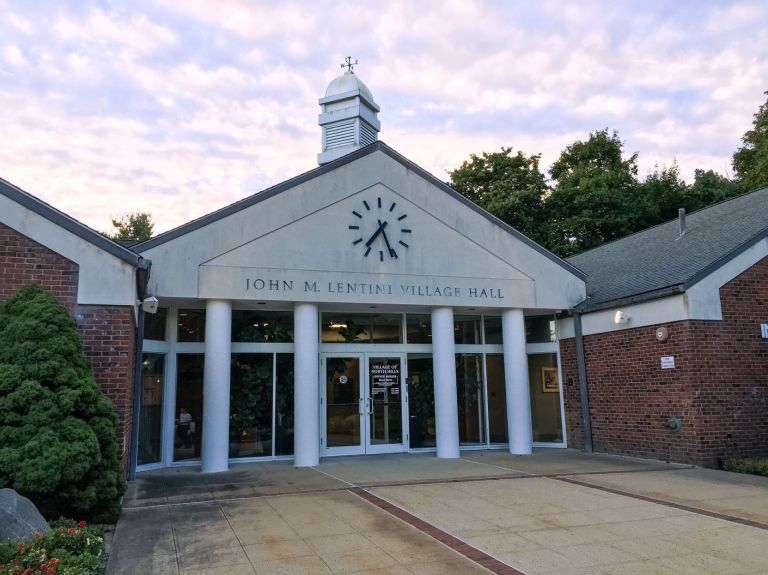 North Hills board secures fire contract