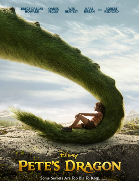 Pete’s Dragon