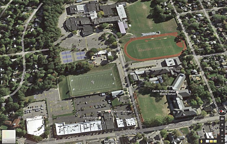 Weber sports field closed for the fall