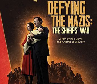 Defying the Nazis: The Sharps’ War