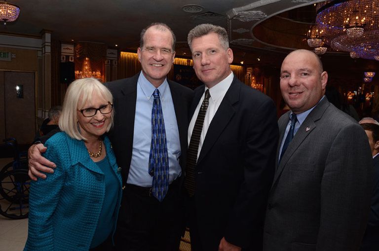 Pols honor top detectives Pols honor top detectives