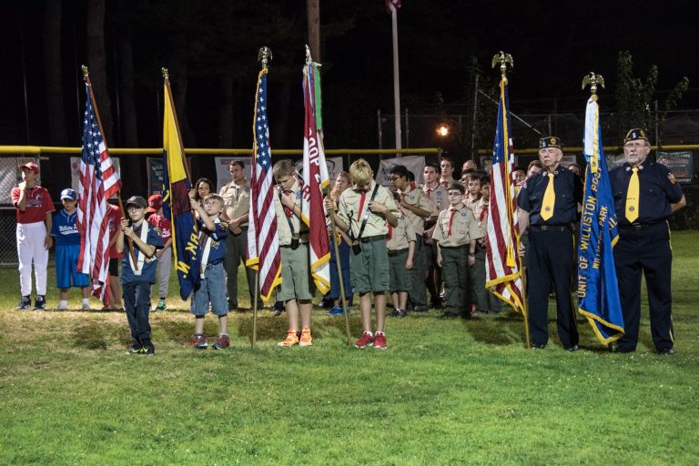 In Williston Park, 9/11 still fresh after 15 years