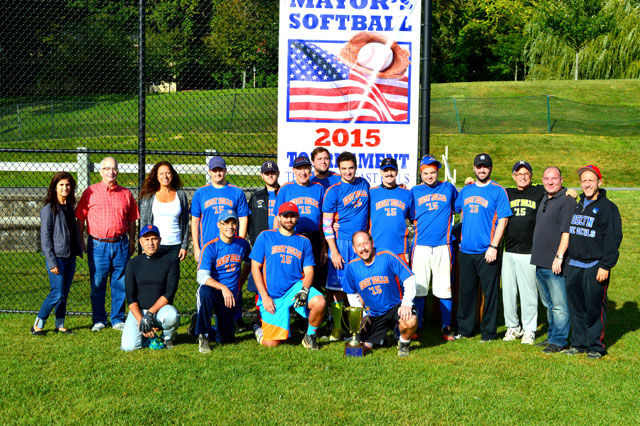 East Hills going to bat with softball tourney East Hills going to bat with softball tourney