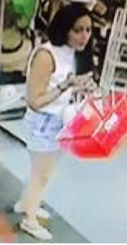 Police seek woman who robbed Mineola CVS