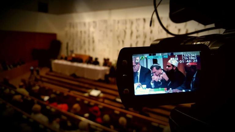 PATV films interfaith forum