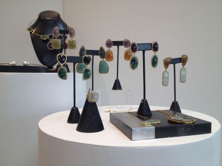 Attorney turned jeweler opens shop at Wheatley Plaza Attorney turned jeweler opens shop at Wheatley Plaza