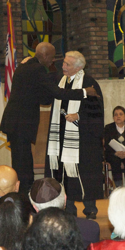 Interfaith service in Great Neck encourages unity