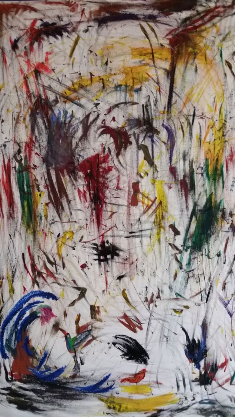 LIU gallery to host art therapy exhibit LIU gallery to host art therapy exhibit