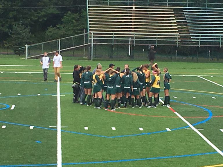 Top-ranked LIU field hockey teams wins