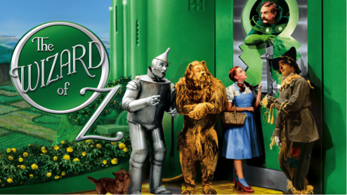 The Wizard of Oz