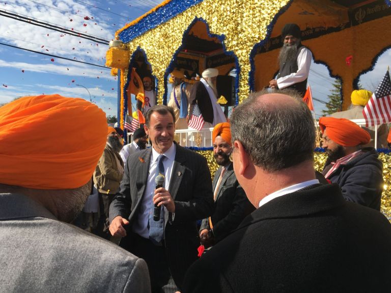 With congressional campaign, Tom Suozzi returns to his old self With congressional campaign, Tom Suozzi returns to his old self