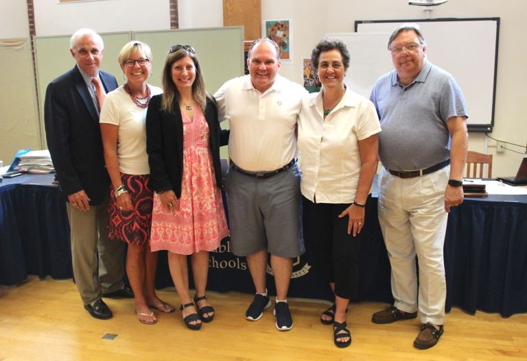 $6,000 donated for new bleachers