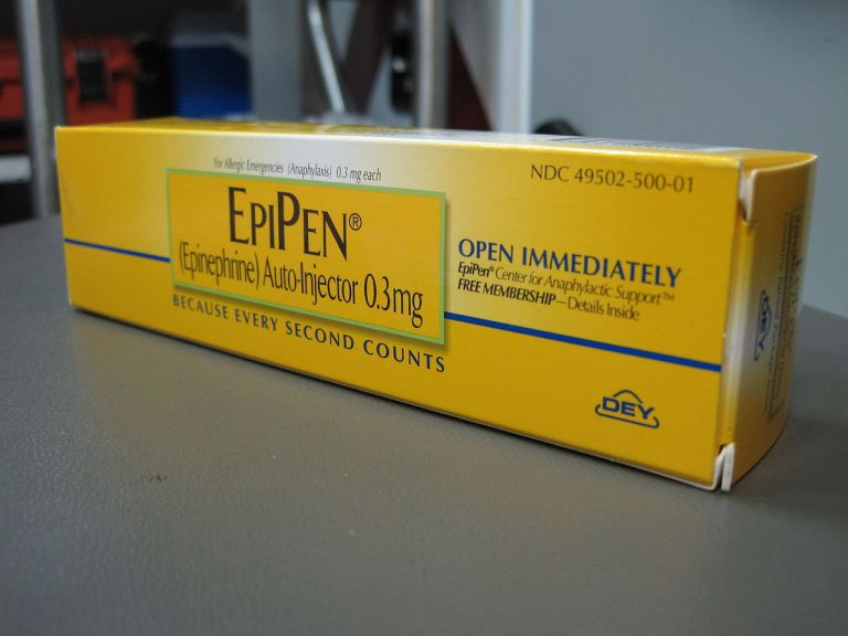 EpiPen price hike swells EMS budget EpiPen price hike swells EMS budget